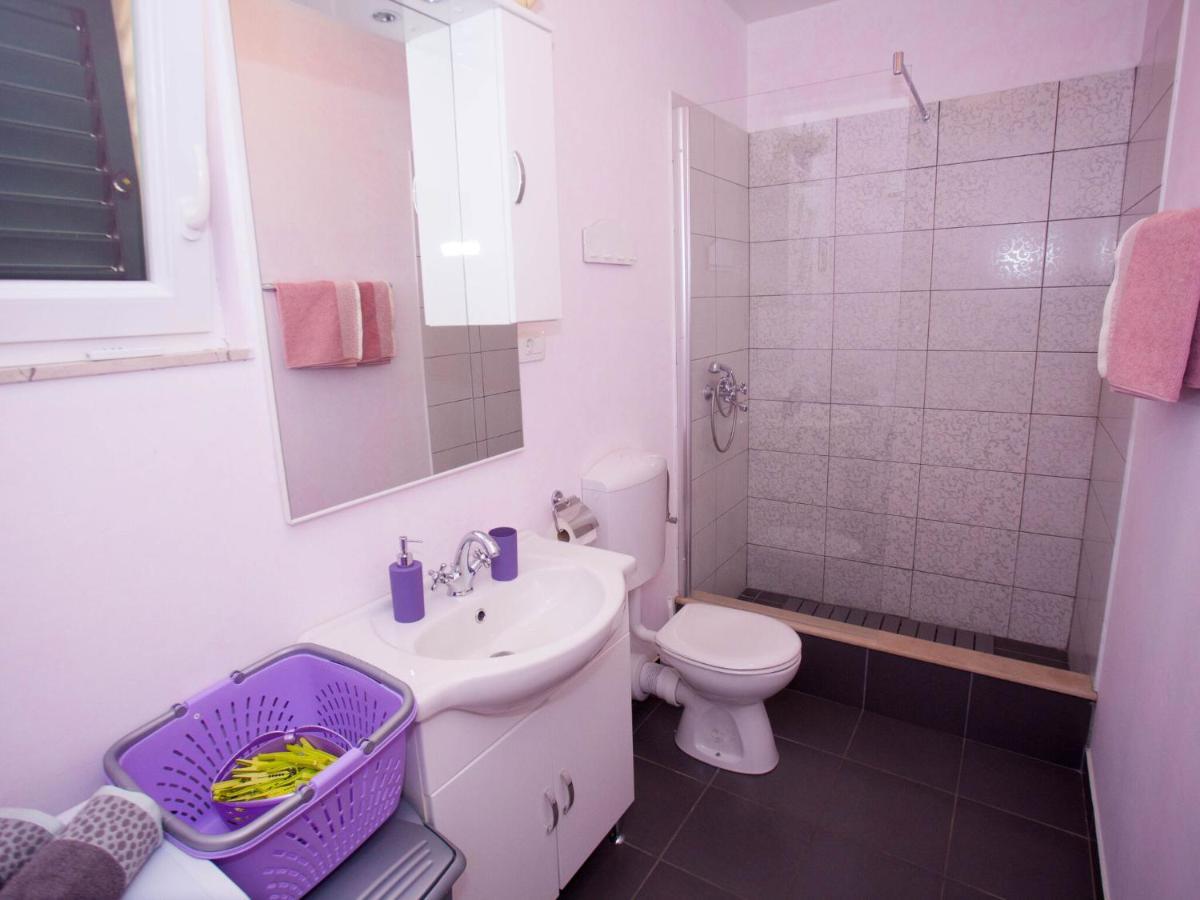 Luxurious Villa In Selca With Pool Esterno foto